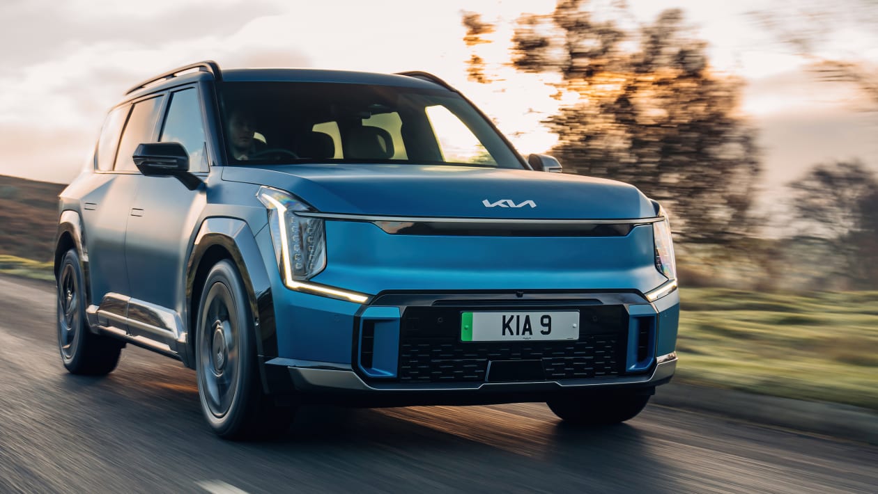 Kia EV9 Review: Here’s Why It’s Our Car Of The Year | DrivingElectric